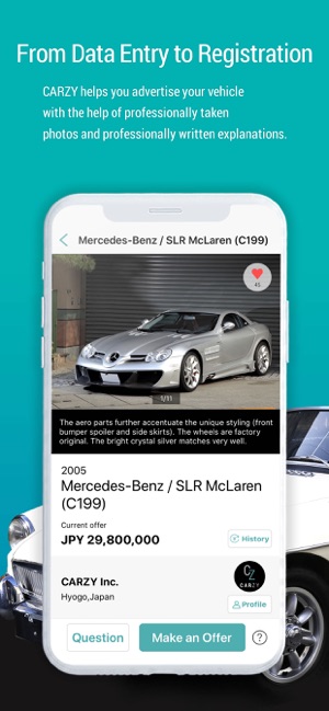 CARZY- for collectible cars(圖4)-速報App