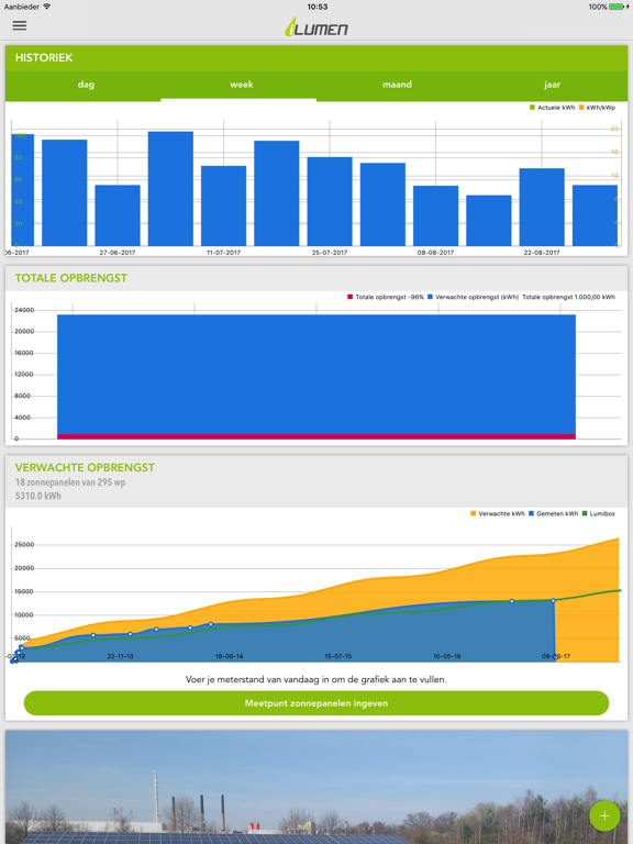 iLumen screenshot 3