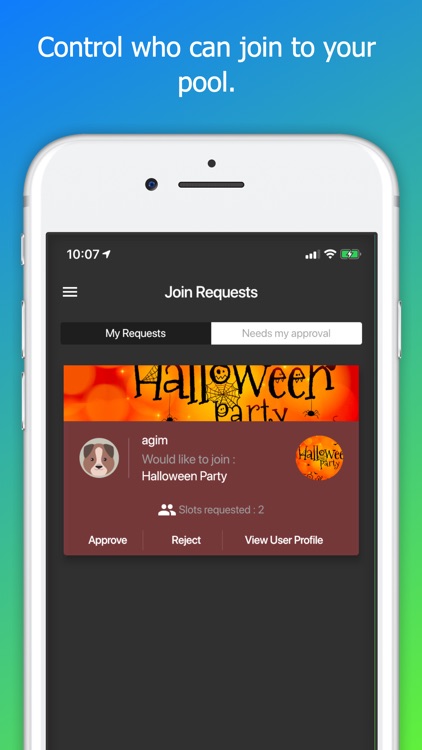 OnePartyPool screenshot-4