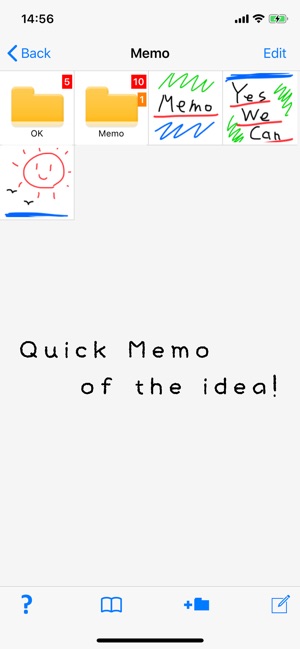 Idea Memos(圖1)-速報App