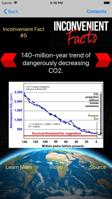 Inconvenient Facts screenshot 2