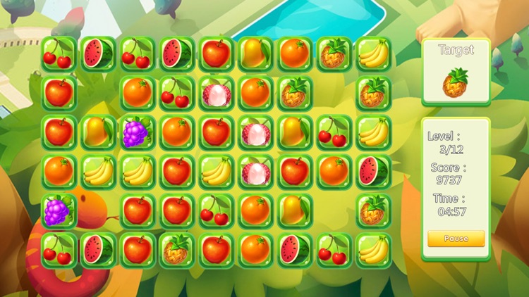 Fruit Challenge