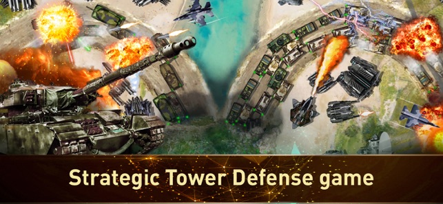 Tower Defense: Final Battle(圖2)-速報App