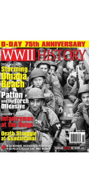 WWII History Magazine(圖1)-速報App