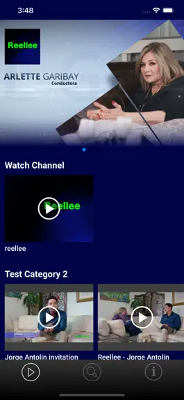 Game screenshot Reellee TV mod apk