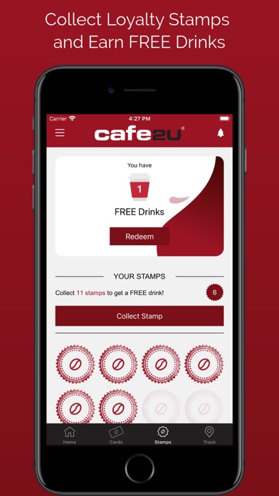Cafe2U screenshot 3