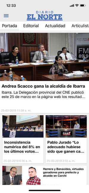 Diario EL NORTE - Noticias(圖1)-速報App