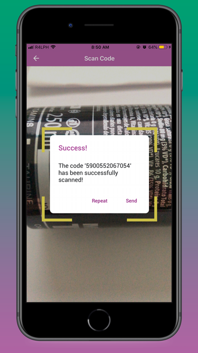 Barcode Scanner for Knack screenshot 2