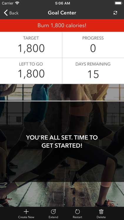 Fitness Hall screenshot-4