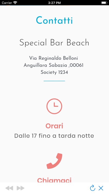 Special Bar Beach screenshot-3