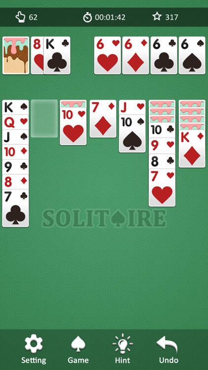 Solitaire ++++