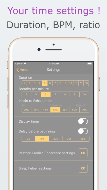 Controlled Breathing Assistant