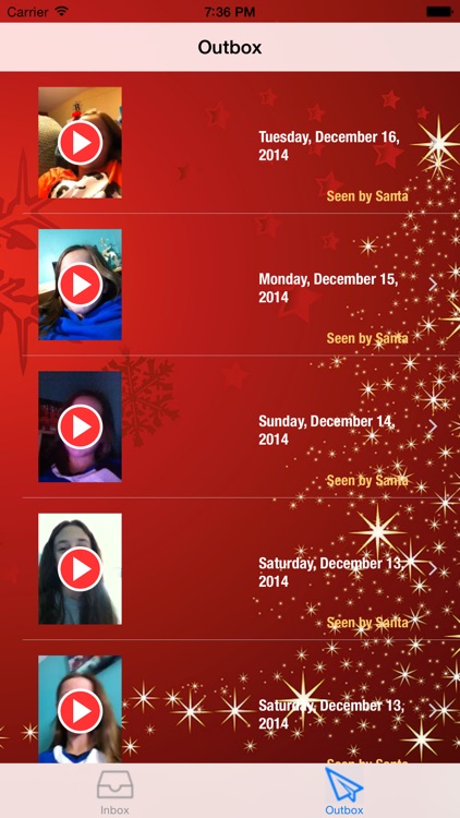 Real Video Call Santa screenshot-4