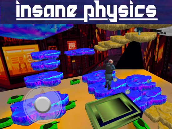 Screenshot #6 pour Black Spec Ops - 3D Game