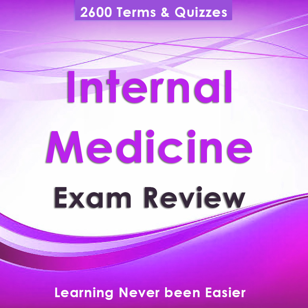 Get Internal Medicine Exam Review for iOS, iPhone, iPad Aso Report