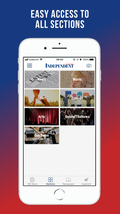 Image of Independent on Saturday