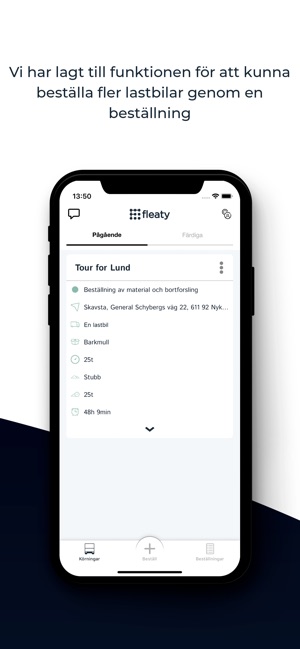 Fleaty - transports made easy(圖7)-速報App