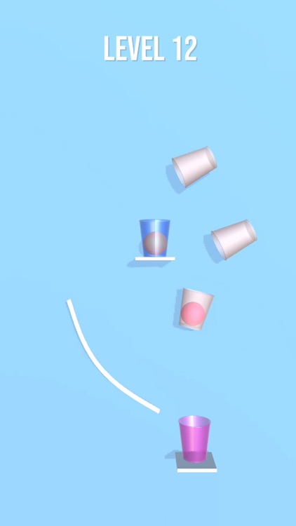 Cup Balls - Tricky Puzzles