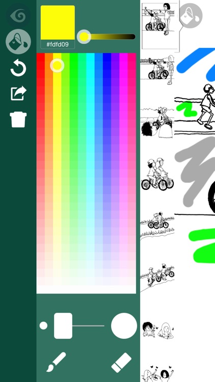 Milly, Molly & the Bike Ride screenshot-4