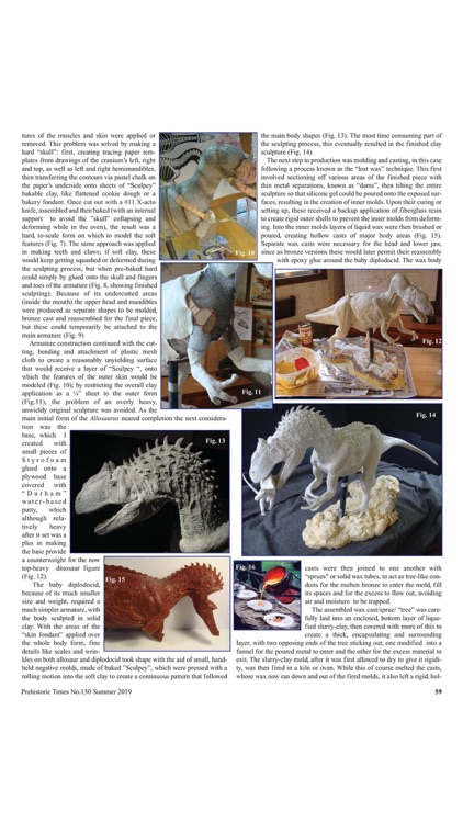 Prehistoric Times Magazine screenshot-7