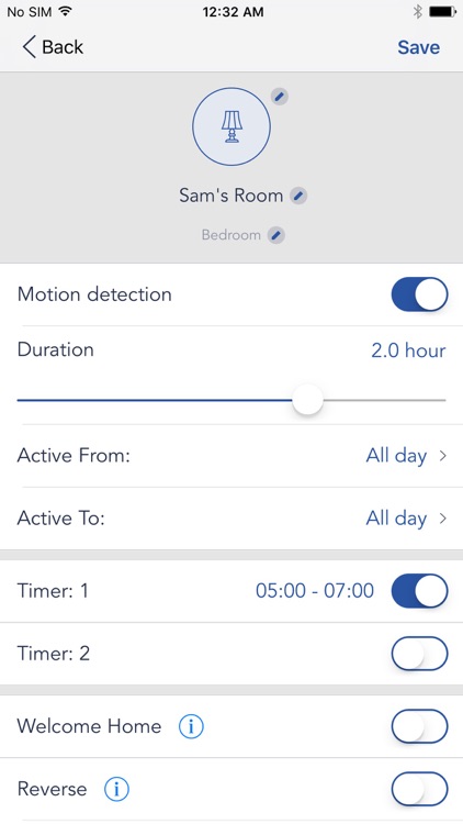 Switchmate Home