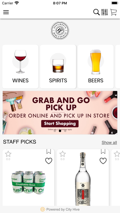 Kenilworth Wine & Spirits screenshot 2