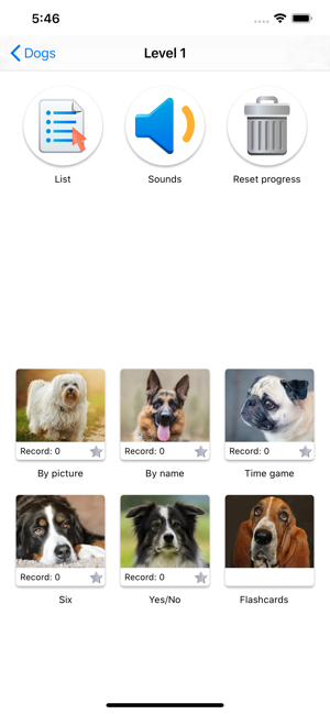 Dog Breeds Quiz - Dog Games(圖5)-速報App