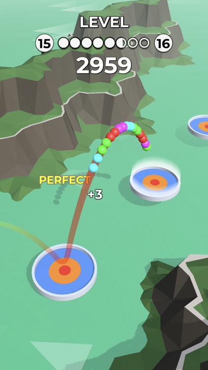 Snake Golf screenshot-4