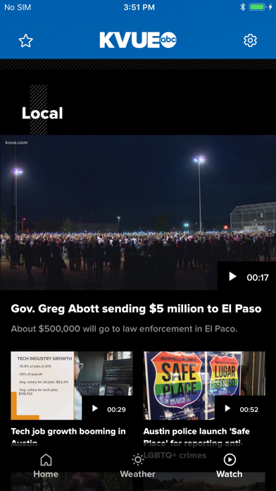Austin News from KVUE screenshot 3