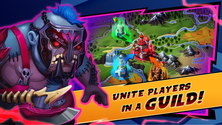 Mighty Party: Online RPG Games screenshot-3