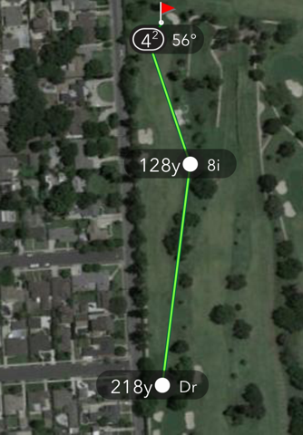Compete Golf™ - Golf GPS screenshot 2
