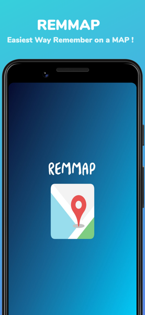 Remmap | Reminder on Map GPS(圖1)-速報App