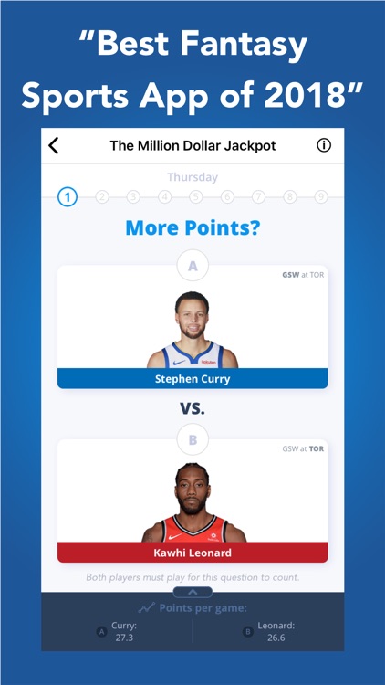 Boom Fantasy - Daily Fantasy