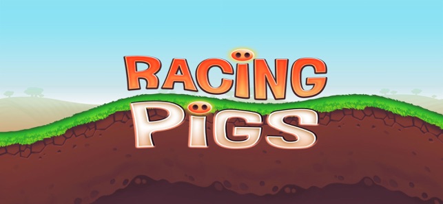 Racing Pigs - 们最好的新趣味射击游戏益智(圖5)-速報App