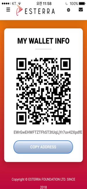 Esterra Coin Wallet (ESTC)(圖6)-速報App