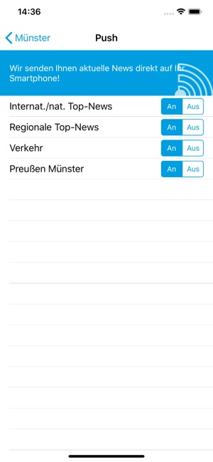 MZ News App für iPhone(圖4)-速報App