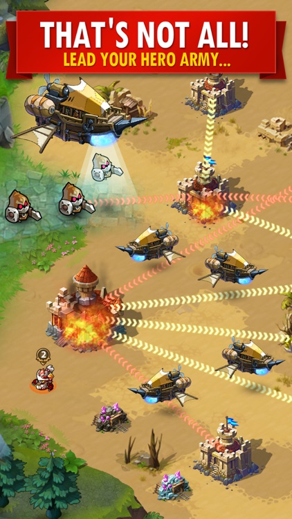 Magic Rush: Heroes screenshot-3