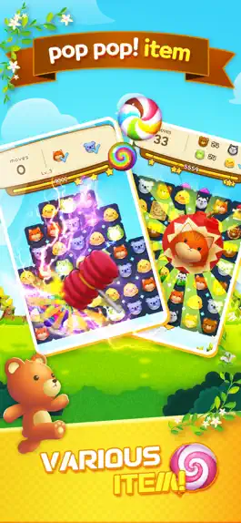 Game screenshot Lollipop Animal apk