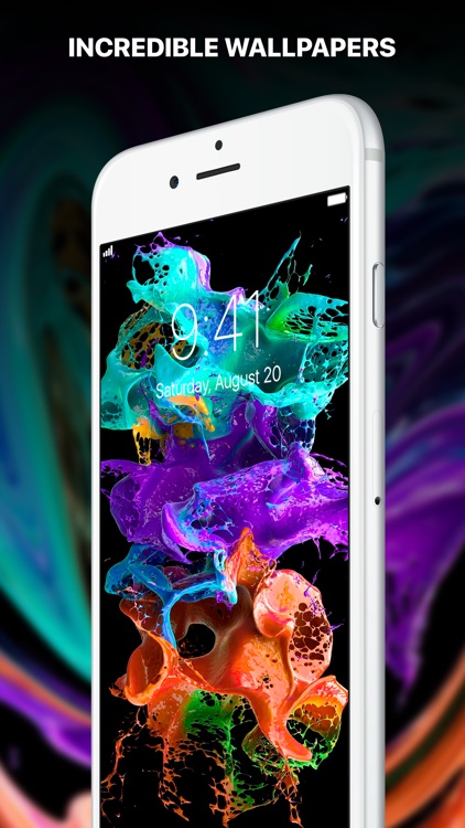 Everpix Cool Wallpapers HD 4K screenshot-0