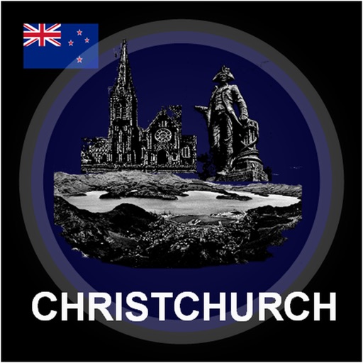 Christchurch Looksee AR iOS App