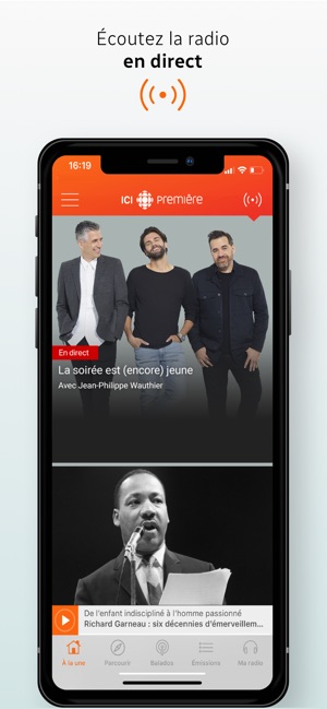 ICI Radio-Canada Première