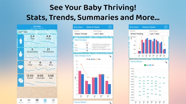 ParentLove: Baby Tracker screenshot-4