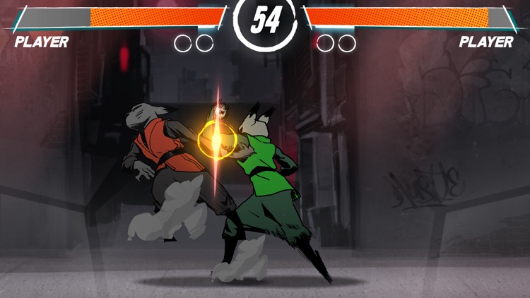 Feral Fight screenshot-4