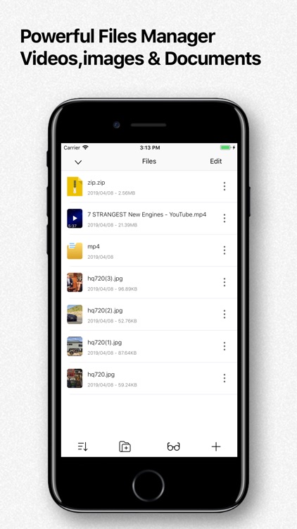 Dala Browser Documents Offline screenshot-6