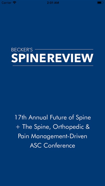 BeckersSpine