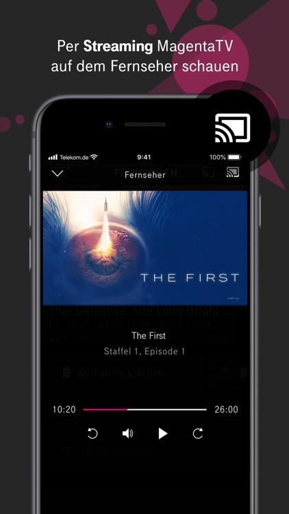 MagentaTV Serien, TV Streaming