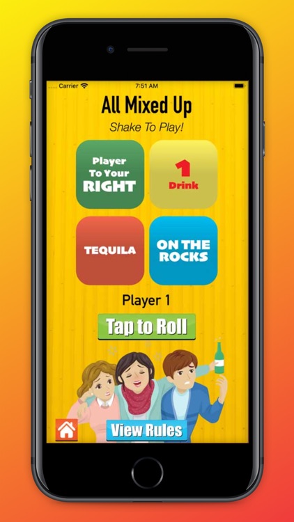 Wasted The Drinking Game App