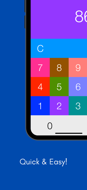 Simple Colorful Calculator(圖3)-速報App