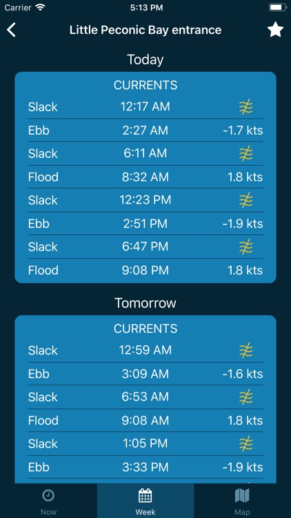 Tides Near Me - No Ads screenshot-5