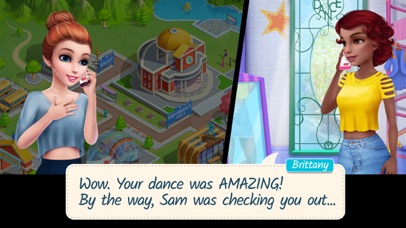 Dance School Stories Screenshot 3